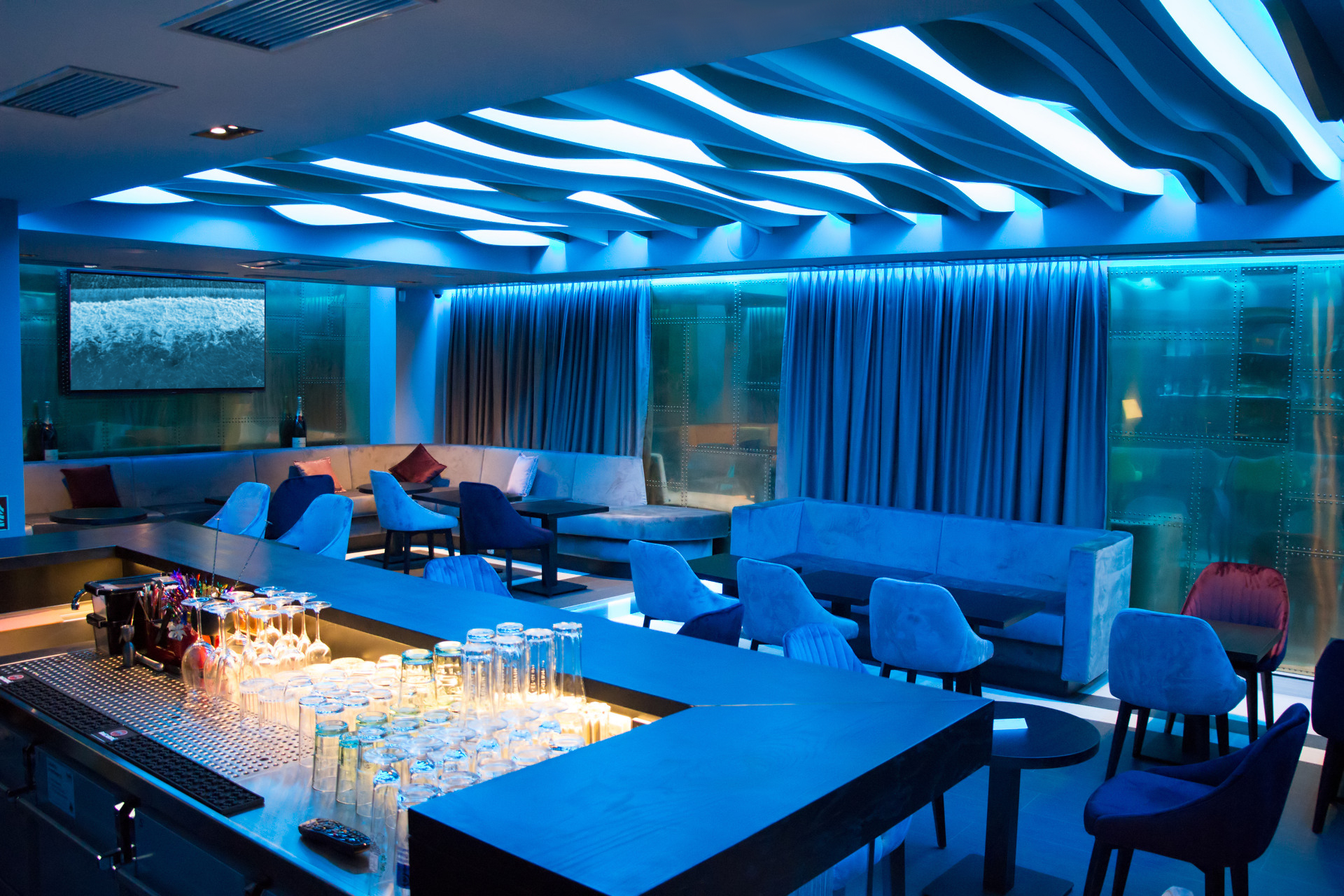 Ocean's Lounge Shishabar Home Ocean's Shishabar München